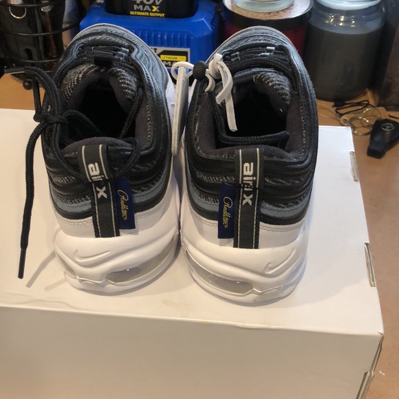 Nuke air max 97 Pendleton - Picture 3 of 6